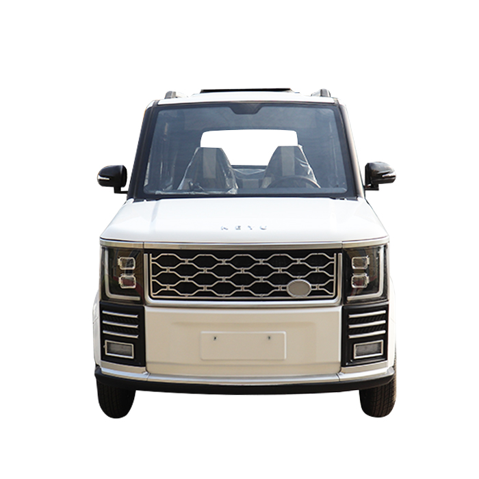 GMF Electric Pickup Truck