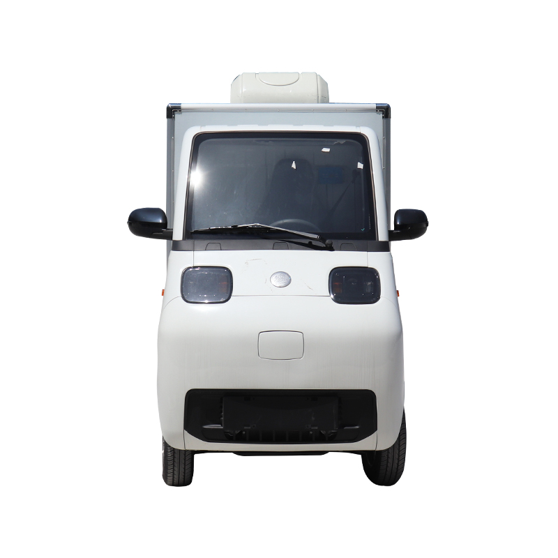 HYST-2 electric pickup truck